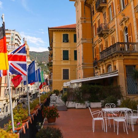 Hotel Portofino Rapallo Exterior foto