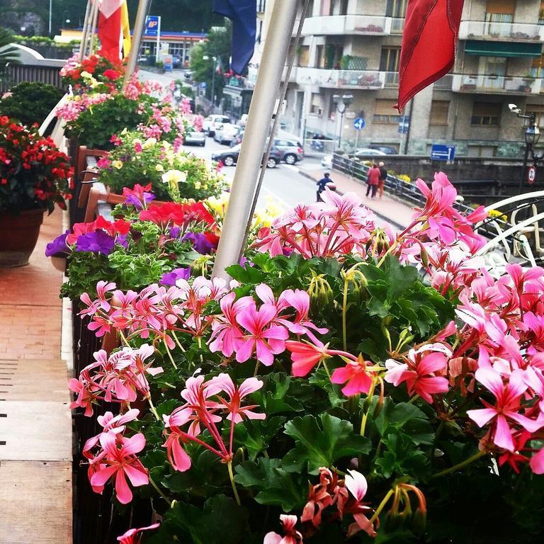 Hotel Portofino Rapallo Exterior foto