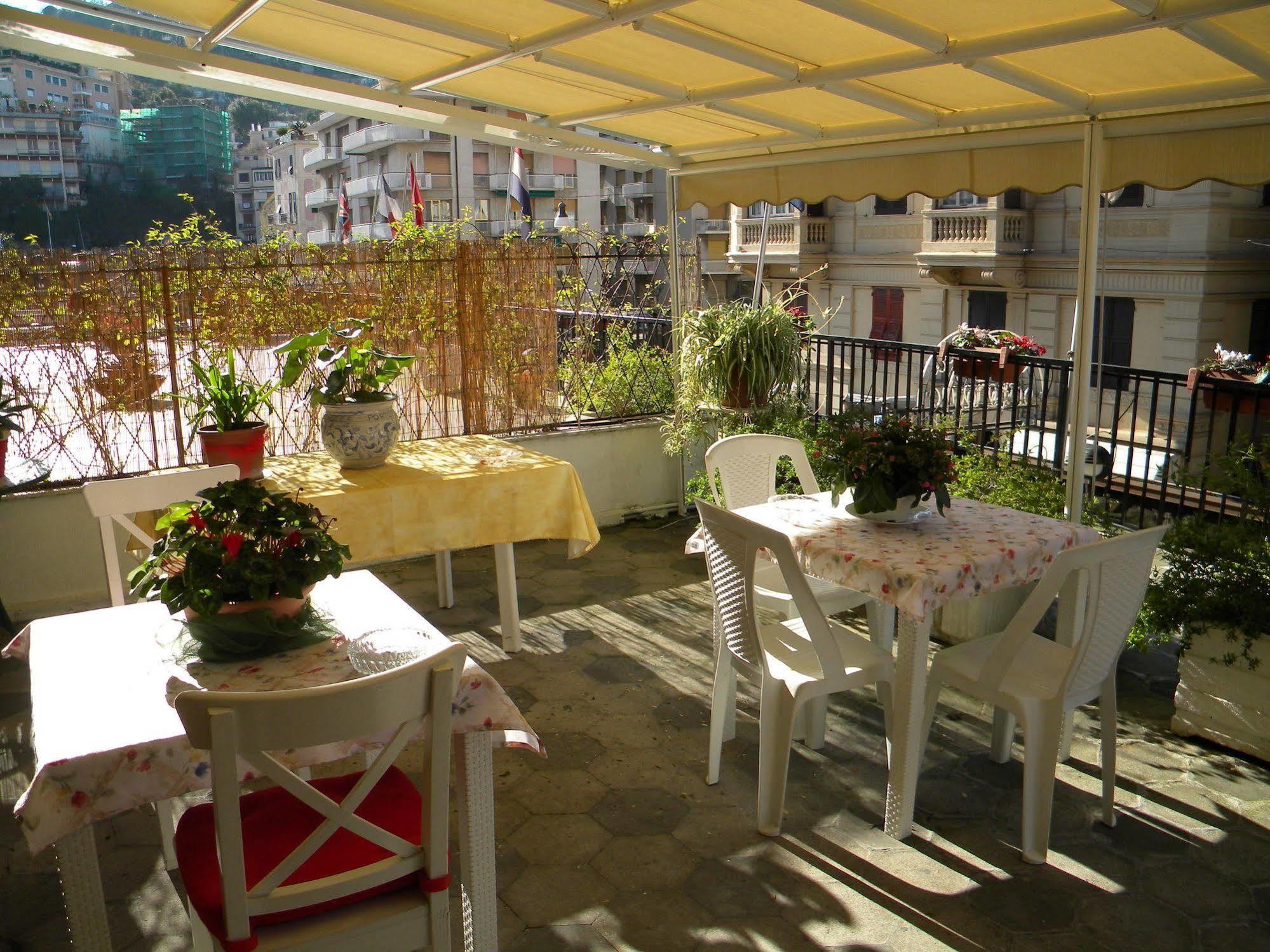 Hotel Portofino Rapallo Exterior foto