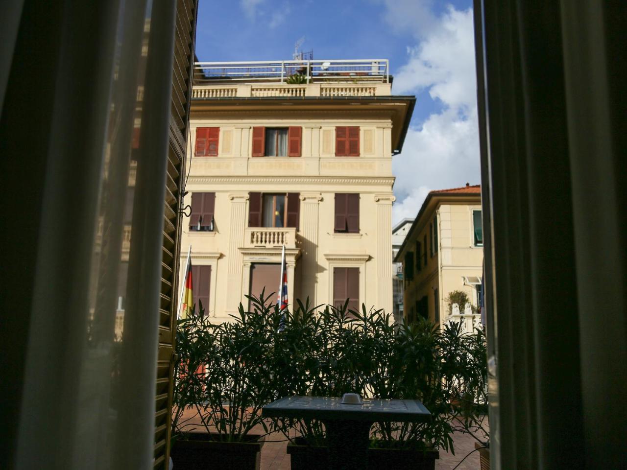 Hotel Portofino Rapallo Exterior foto